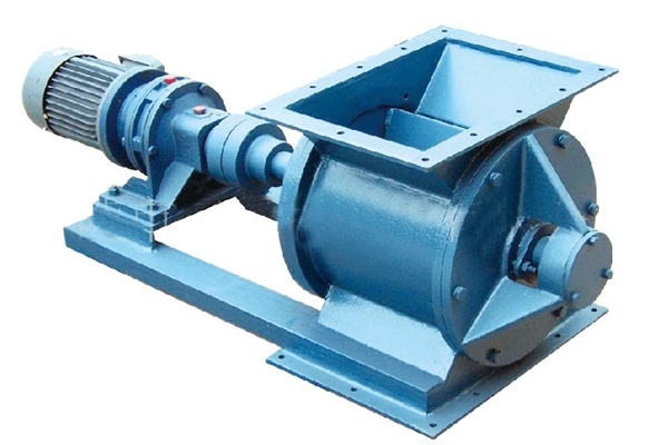 關于葉輪給料機，還不了解嗎