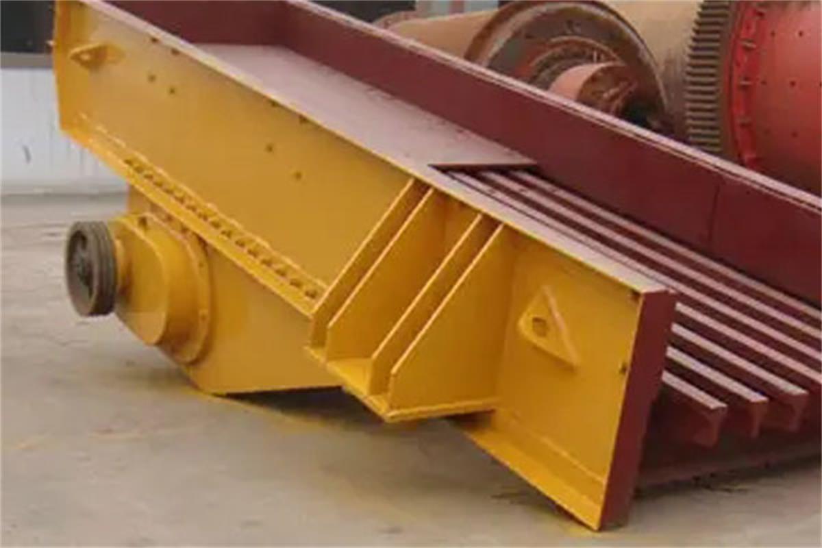 什么是振動放礦機(jī)，有哪些性能特點(diǎn)